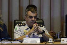 8/1: Moraes concede liberdade provisória a coronel Naime