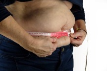 Obesidade abdominal associada à fraqueza muscular eleva síndrome metabólica