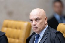 TSE: Moraes derrubou perfis a mando de órgão criado por ele, diz relatório