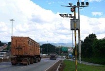 Fiscalização: 60% dos radares estão irregulares em estradas da Grande BH