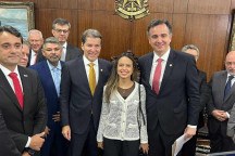 Jarbas Soares Júnior anuncia combate às leis que ‘querem diminuir’ o MP