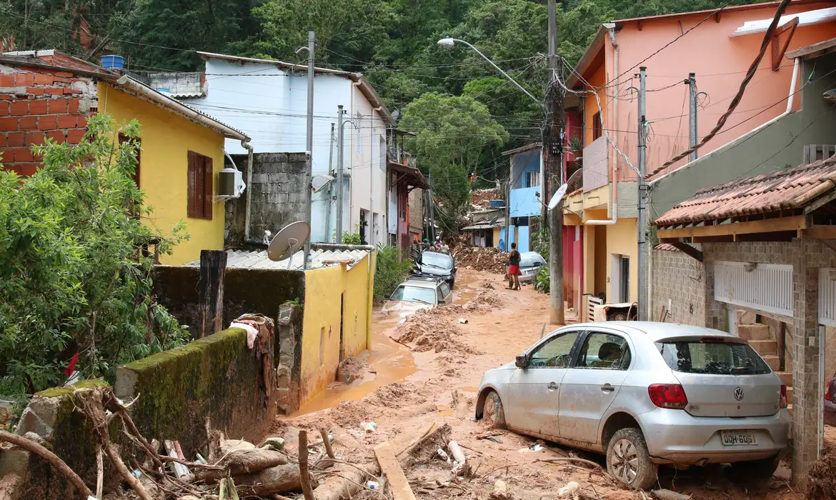 Apesar da extinção de processo, destino da Vila Sahy ainda é incerto -  (crédito: EBC)