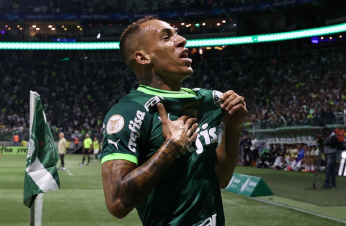 Palmeiras acerta empréstimo de Breno Lopes ao Fortaleza
