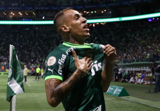 Foto: Cesar Greco/Palmeiras