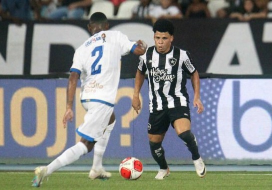 Foto: Vítor Silva/Botafogo