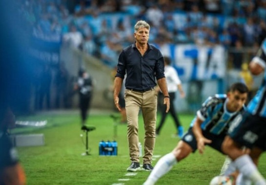 Foto: Lucas Uebel/Grêmio FBPA