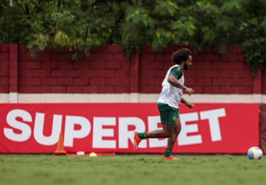 Foto: MARCELO GONÇALVES / FLUMINENSE F.C.