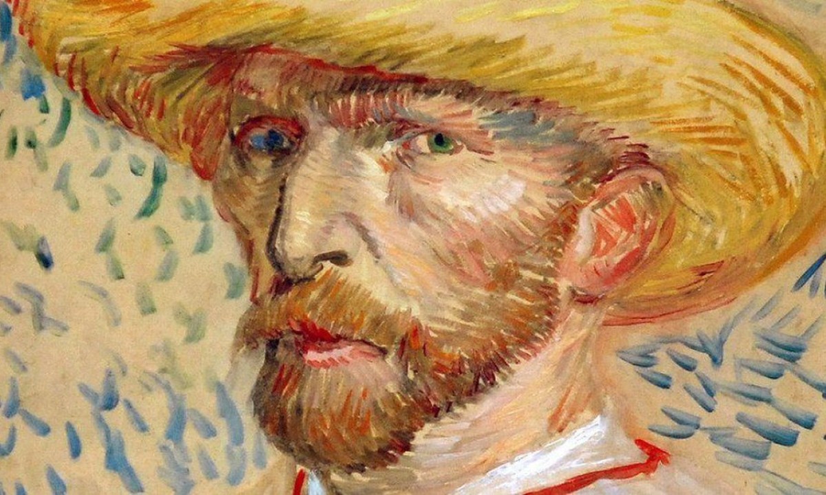 Van Gogh pintou o quadro <em>A Noite Estrelada</em> enquanto estava internado em uma instituição psiquiátrica em Saint-Remy, na França, em 1889 -  (crédito: Corbis via Getty Images)