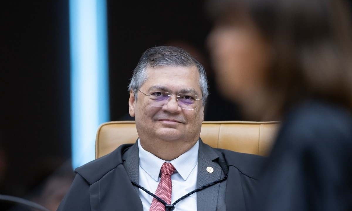 Dino pede explicações para descumprimento de decisão do Supremo que considerou inconstitucional o Orçamento Secreto -  (crédito: Antonio Augusto/SCO/STF)