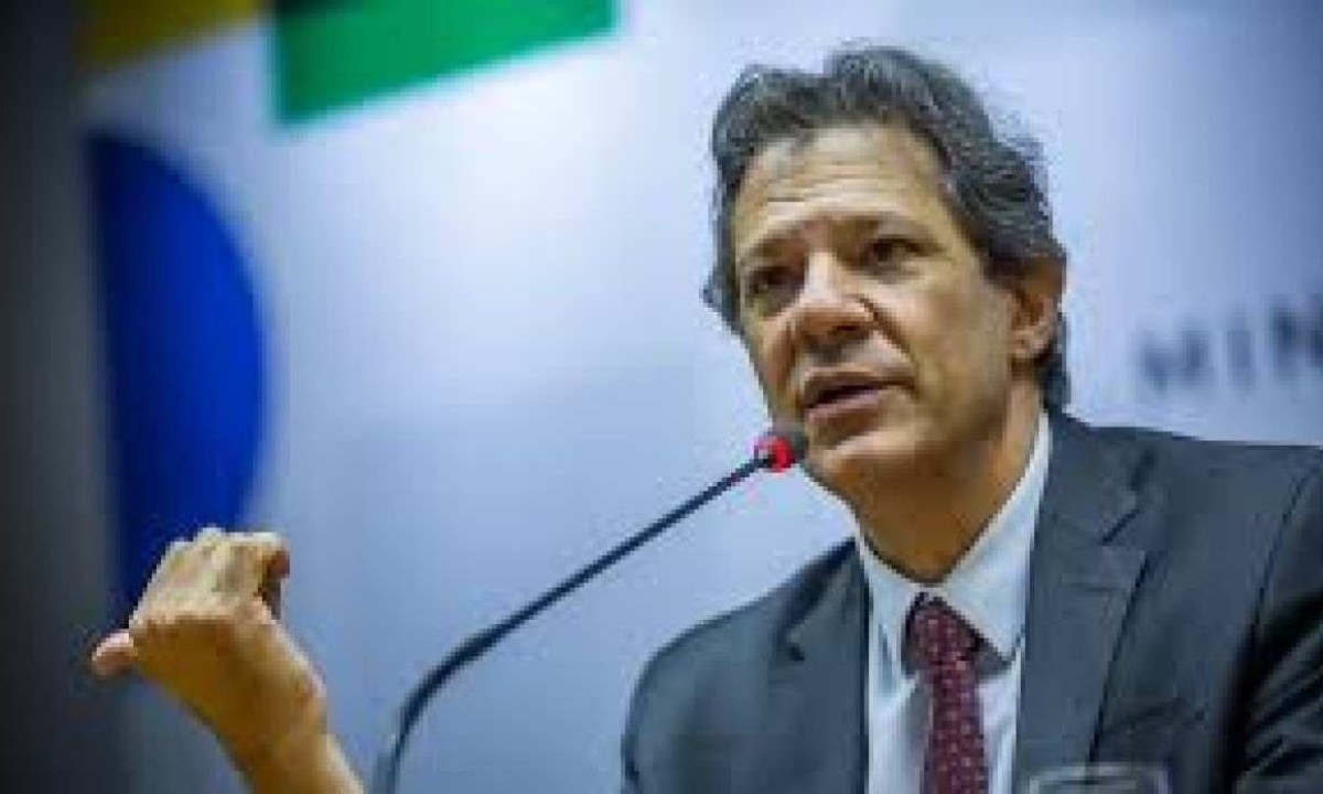 Haddad foi um dos representantes do governo brasileiro na reunião em Nova York, nesta semana -  (crédito: Diogo Zacarias/Divulgação)