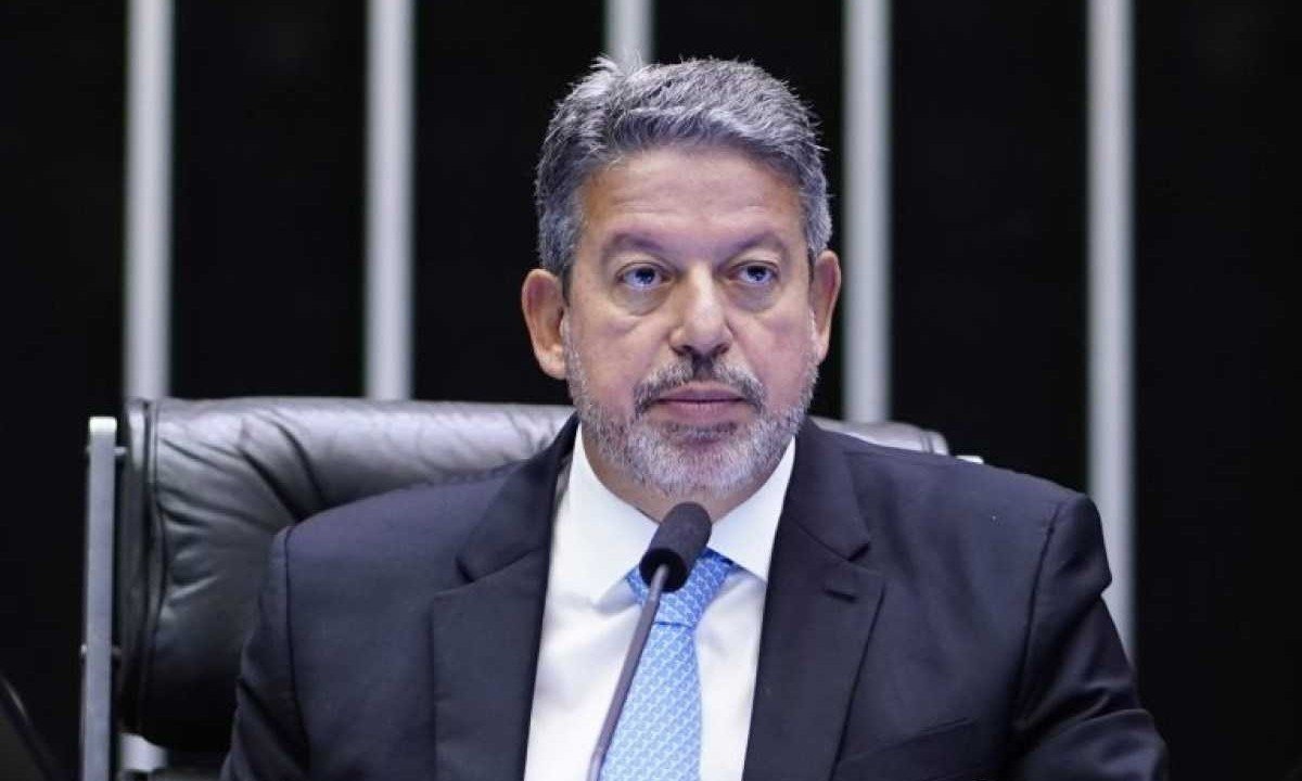 Arthur Lira, presidente da Câmara dos Deputados. -  (crédito: Reprodução/Câmara dos Deputados)