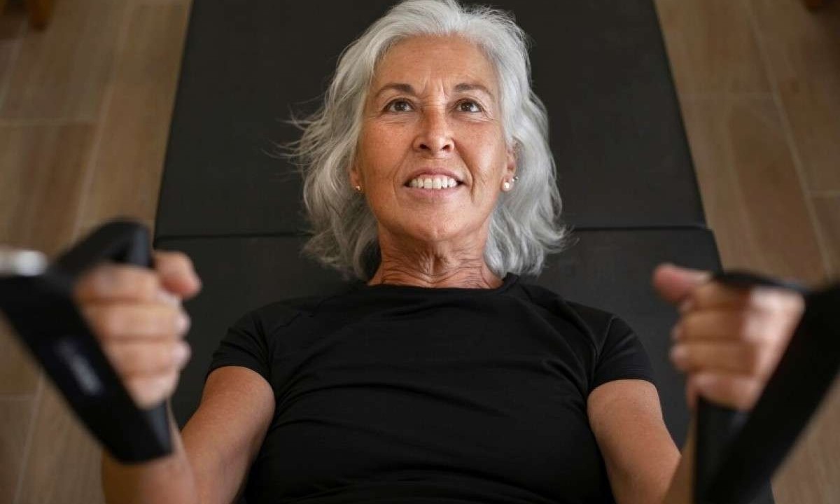 Cada pessoa é responsável por construir o que deseja ser depois dos 50 anos -  (crédito: Freepik)
