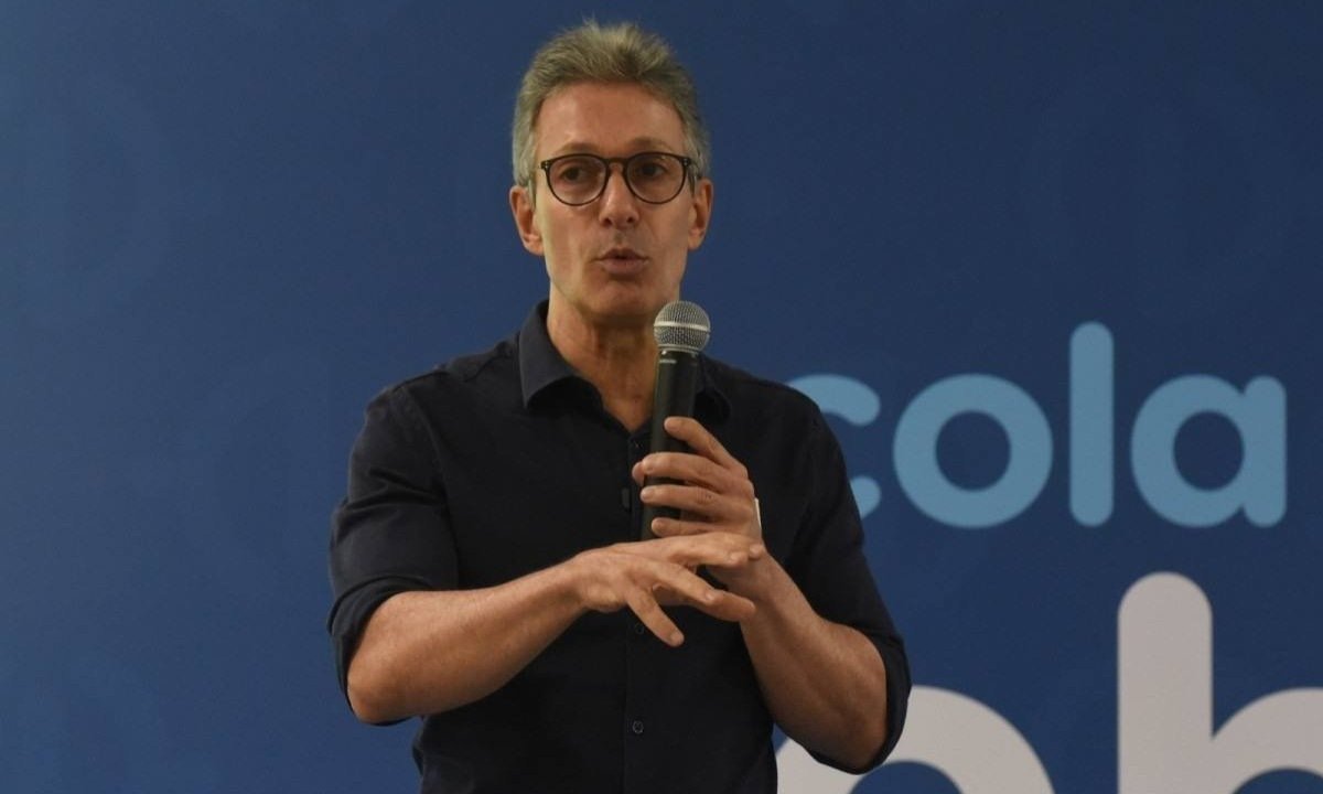 Governo de Romeu Zema alega que caso o prazo não seja estendido em 180 dias as contas podem ficar comprometidas, inclusive salários de funcionários -  (crédito: Gladyston Rodrigues/EM/D.A. Press)