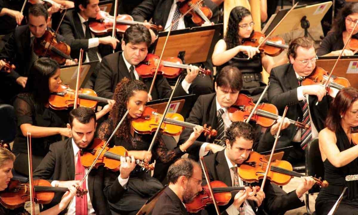 Sinfônica do Espírito Santo vai interpretar peças de Mahler e do capixaba Marcelo Rauta -  (crédito: Secult/ES)