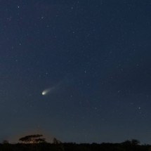 'Cometa do diabo' poderá ser visto no Brasil; saiba detalhes - Divulgação/Observatório Nacional