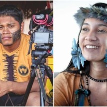Influenciadores indígenas ocupam redes sociais com informação e tradições - Arquivo Pessoal/ Divulgação