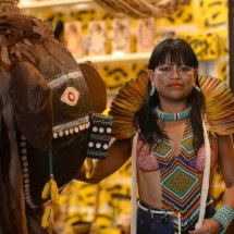 Dia dos Povos Indígenas: a luta para manter viva a ancestralidade -  Túlio Santos/EM/D.A Press