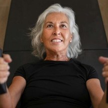 Para envelhecer bem: atividade física, gestão do estresse e boa alimentação - Freepik