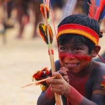 Brasil e os seus povos indígenas - iago Zenero/PNUD Brasil