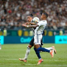 Cruzeiro quer se manter invicto. Galo quer mandar no seu terreiro - Leandro Couri/EM/D.A Press – 30/3/24