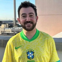Greg, de 'Todo mundo odeia o Cris', aproveita estadia no Brasil - Instagram/ Reprodução
