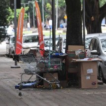 Extrema pobreza cai a nível recorde no Brasil; dúvida é se isso se sustenta - Gladyston Rodrigues/EM/D.A Press