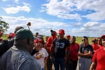 MST: acampamento é atacado por ruralistas no Espírito Santo