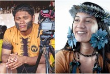 Influenciadores indígenas ocupam redes sociais com informação e tradições