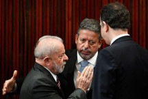 Lula quer procurar Lira, Pacheco e ministros do STF para reduzir tensão
