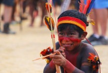 Brasil e os seus povos indígenas