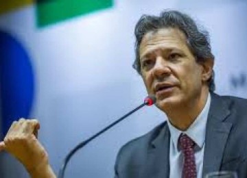 Haddad foi um dos representantes do governo brasileiro na reunião em Nova York, nesta semana -  (crédito: Diogo Zacarias/Divulgação)