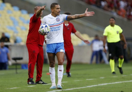Foto: Felipe Oliveira/Bahia