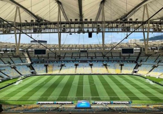 Foto: Divulgação/X Maracanã