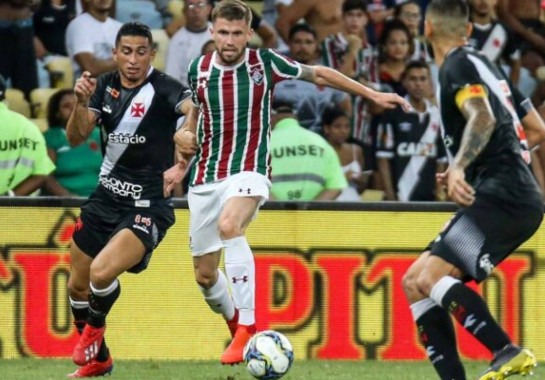 Foto: LUCAS MERÇON / FLUMINENSE F.C.