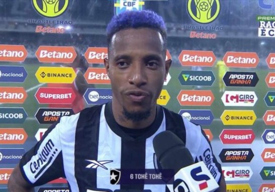 Foto: Vítor Silva/Botafogo