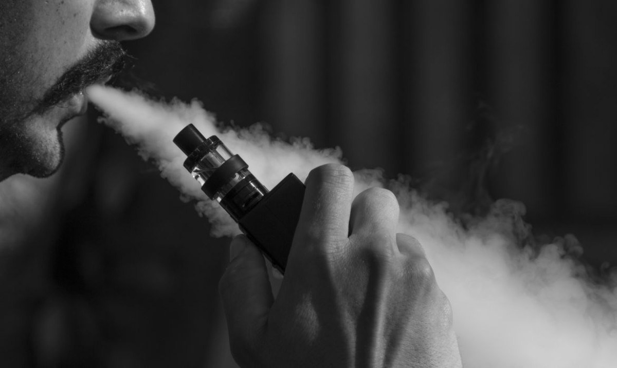 Anvisa tem maioria para manter proibição de cigarros eletrônicos -  (crédito: EBC)