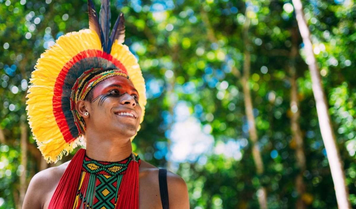 O Dia dos Povos Indígenas foi criado pelo presidente Getúlio Vargas -  (crédito: Freepik)