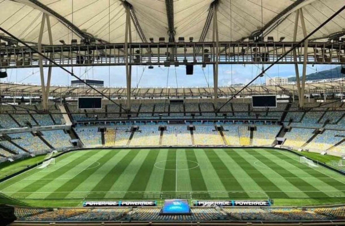 Arena 360 entra com recurso por licitação do Maracanã após eliminação