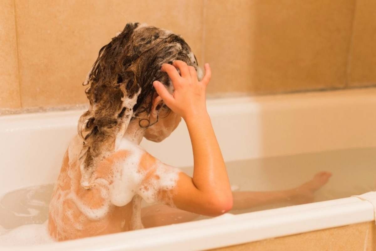 Mitos e verdades sobre a hora do banho
