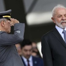 Comandante do Exército manda recado em defesa da democracia - Marcelo Camargo/Agência Brasil