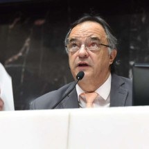 Mauro Tramonte confirma pré-candidatura à prefeitura de Belo Horizonte - Guilherme Bergamini/ALMG
