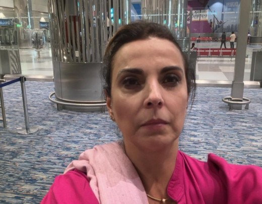 Brasileiros 'presos' em dubai por conta das enchentes não conseguem sair