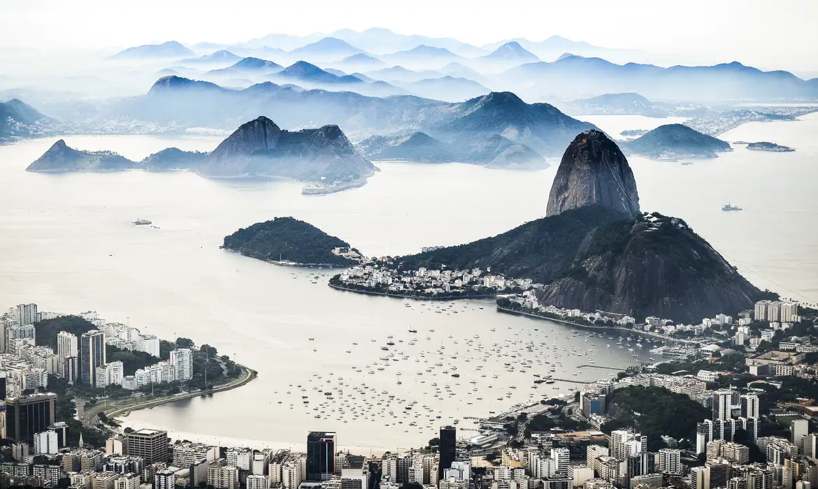 Embratur lança roteiro com principais pontos turísticos do Rio -  (crédito: EBC)