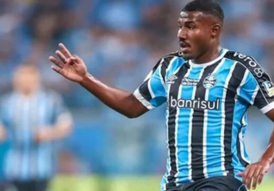 Foto: Lucas Uebel/Grêmio FBPA