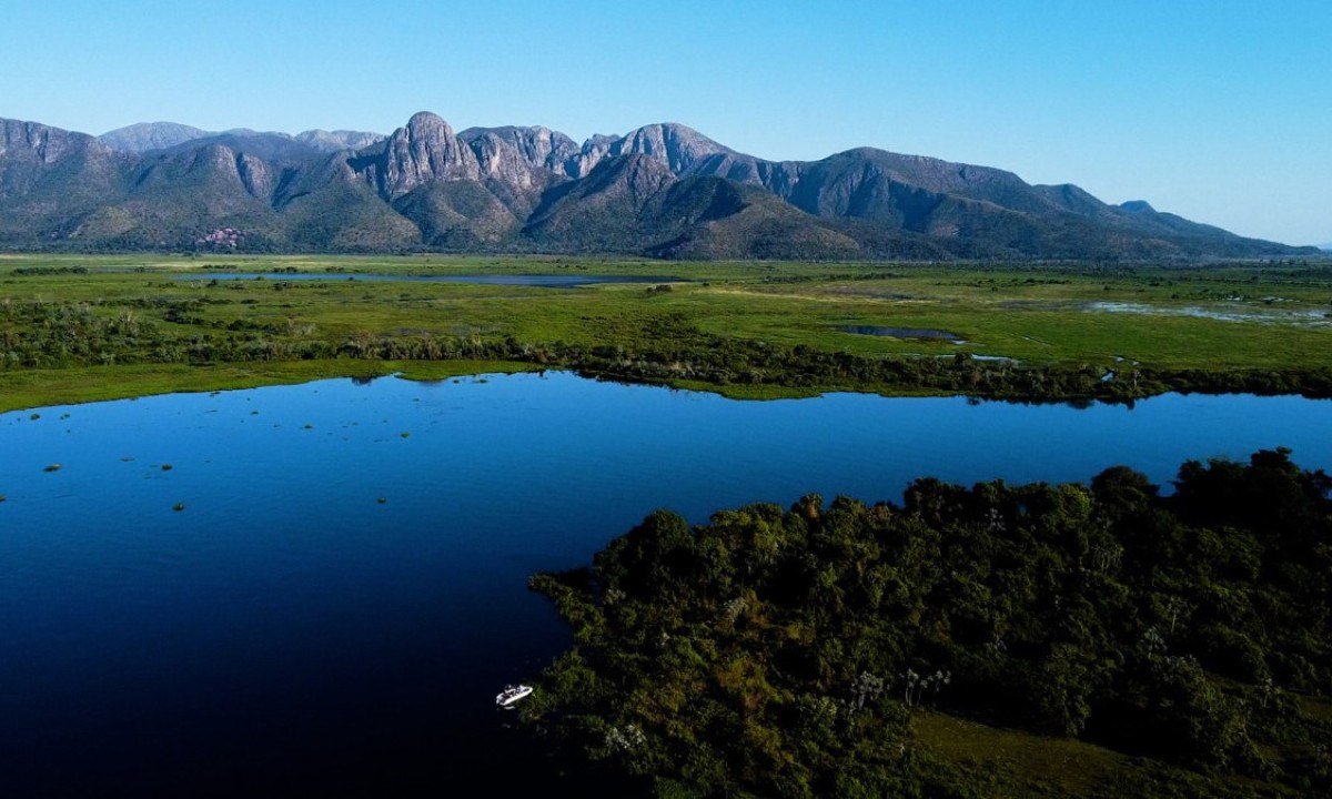 Mato Grosso do Sul e as diversas formas de conhecer o Pantanal -  (crédito: Uai Turismo)