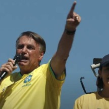 Bolsonaro questiona a ‘minuta do golpe’ e volta a falar em anistia - Silas Malafaia/YouTube