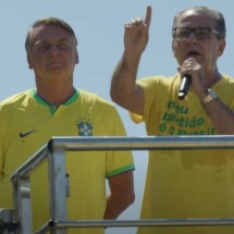 Bolsonaro quer replicar atos pelo Brasil - Silas Malafaia/YouTube
