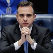 Pacheco diz que judicialização da desoneração foi 'precipitação' do governo - Sérgio Lima/AFP - 1/2/23