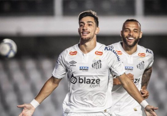 Foto: Raul Baretta/Santos