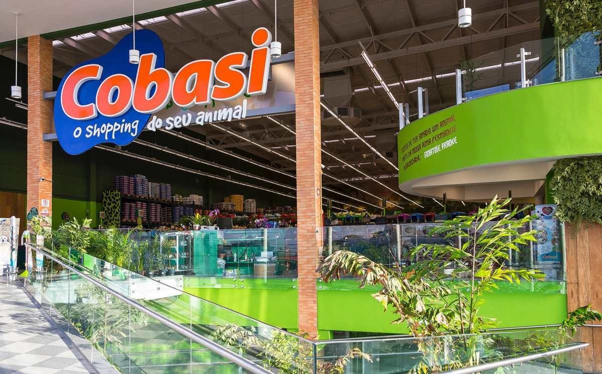 A união de Cobasi e Petz dará origem a um gigante com receitas de R$ 6,9 bilhões e 483 lojas